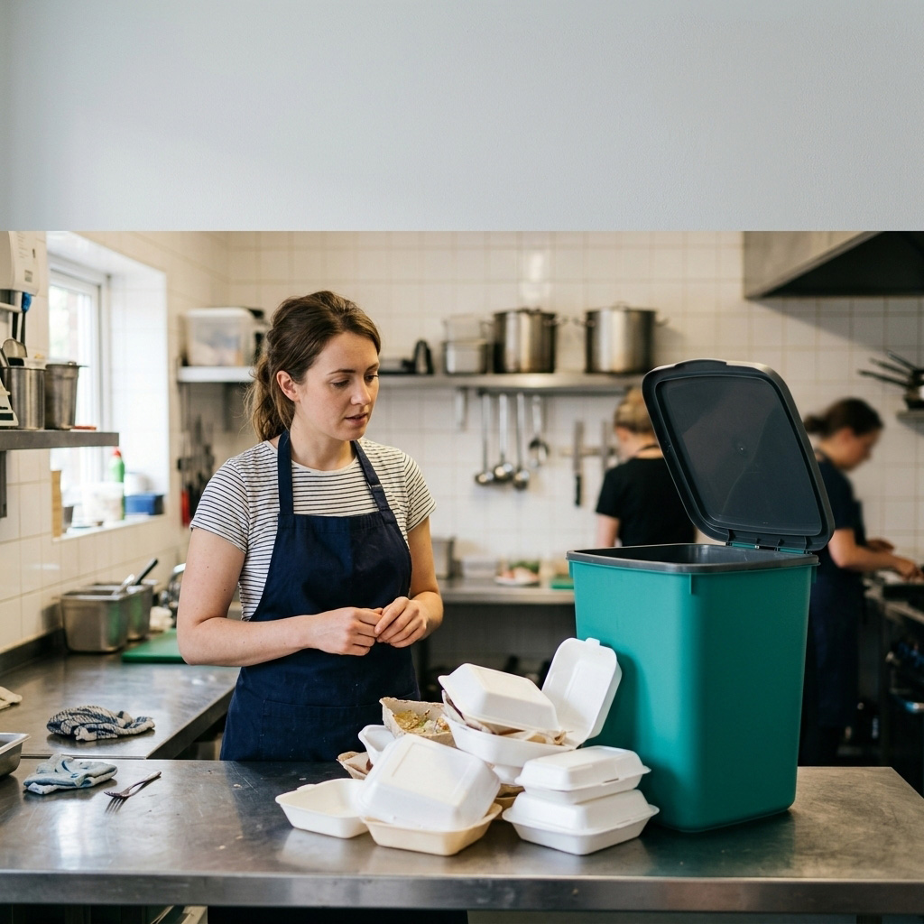 Is Polystyrene Recyclable? What UK Businesses Need to Know