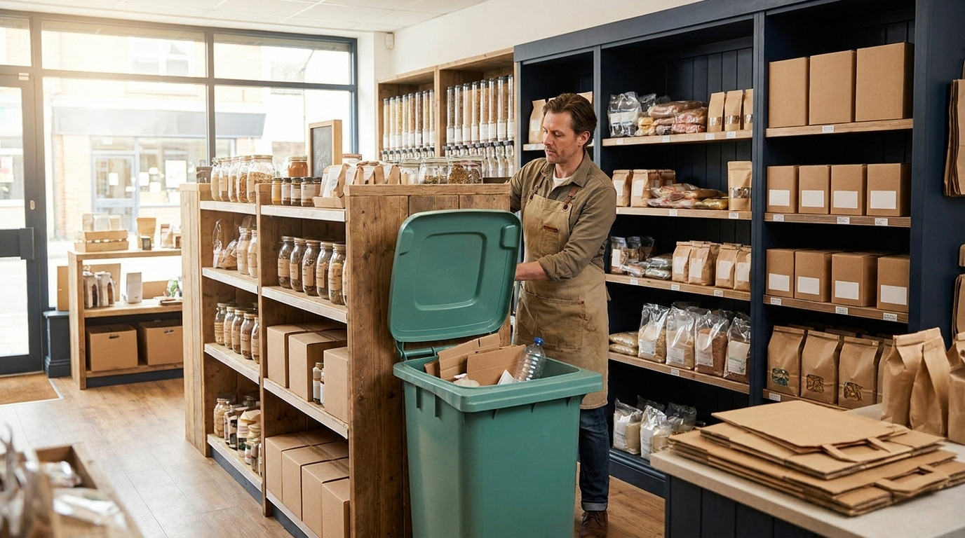 How Retailers Can Reduce Single-Use Plastic: Packaging, In-Store and Beyond